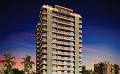 Image of 2300 Sq.ft 3 BHK Apartment / Flat for sale in Vesu, Surat for Rs. 12600000