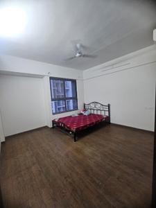 Bedroom Image of 1250 Sq.ft 3 BHK Apartment / Flat for rent in Legacy ILife Upper NIBM, Undri Pune for Rs. 28000