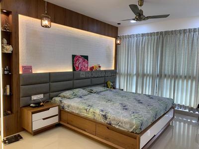 Bedroom Image of 2340 Sq.ft 3.5 BHK Apartment / Flat for sale in Marvel Arco, Hadapsar Pune for Rs. 35000000