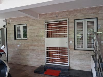 Image of 650 Sq.ft 1 BHK Independent House for rent in Mailasandra, Bengaluru for Rs. 16000