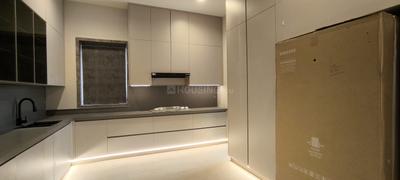 Kitchen Image of 8000 Sq.ft 4 BHK Villa for rent in Sri Aditya Sanctum, Manchirevula Hyderabad for Rs. 550000
