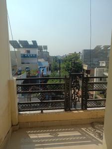 Balcony Image of 1000 Sq.ft 2 BHK Apartment / Flat for sale in Aliganj Lucknow for Rs. 4800000