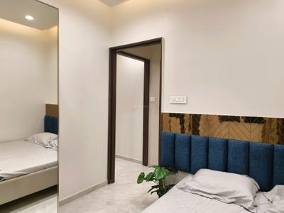 Bedroom Image of 900 Sq.ft 2 BHK Apartment / Flat for sale in Aishwaryam Anand, Moshi Pune for Rs. 5000000