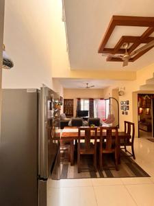 Hall Image of 2227 Sq.ft 3 BHK Villa for sale in Casagrand Esmeralda, Kotiganahalli Bengaluru for Rs. 20000000