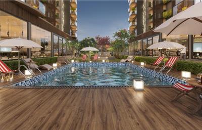 Image of 1635 Sq.ft 3 BHK Apartment / Flat for sale in Gratitude 84, Sector 84, Gurgaon for Rs. 25000000