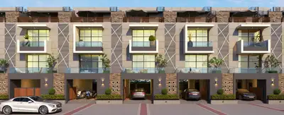 Image of 4000 Sq.ft 4.5 BHK Independent House for sale in New Althan, Surat for Rs. 13600000