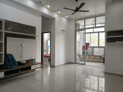 Living Room Image of 1000 Sq.ft 2 BHK Apartment / Flat for sale in Amanora Future Towers, Hadapsar Pune for Rs. 12500000