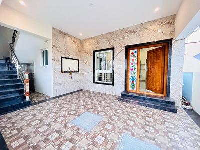 Bedroom Image of 1300 Sq.ft 2.5 BHK Independent House for sale in Kamal Vihar Raipur for Rs. 4590000