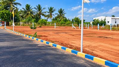 Image of 8362 Sq.ft Residential Plot / Land for sale in AIIMS Nagar, Kinnimangalam, Madurai for Rs. 500000