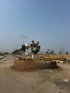 Image of 150 Sq.ft Residential Plot / Land for sale in Sri Supraja Bridge County, Sangareddy Town, Sangareddy for Rs. 2300000