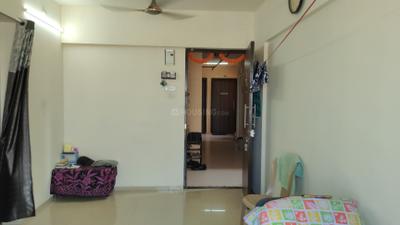 Living Room Image of 450 Sq.ft 1 BHK Apartment / Flat for sale in Rustomjee Avenue L1 L2 And L4, Virar West Virar for Rs. 3900000