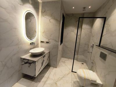 Bathroom Image of 2700 Sq.ft 4 BHK Builder Floor for sale in Sector 55 Gurgaon for Rs. 32600000