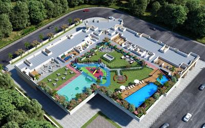Image of 1000 Sq.ft 3 BHK Apartment / Flat for sale in Shreem Shree Krishna D And E, Powai, Mumbai for Rs. 25000000