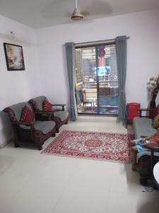 Living Room Image of 1760 Sq.ft 3 BHK Apartment / Flat for sale in Rajhans Stadium Plaza And Residency, Palanpur Surat for Rs. 6200000