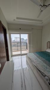 Bedroom Image of 950 Sq.ft 2 BHK Apartment / Flat for rent in Lal Kuan Ghaziabad for Rs. 16000