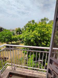 Balcony Image of 1100 Sq.ft 2 BHK Apartment / Flat for sale in DDA Flats Vasant Kunj, Vasant Kunj New Delhi for Rs. 34000000