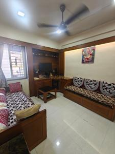 Hall Image of 715 Sq.ft 2 BHK Apartment / Flat for sale in Shaniwar Peth Pune for Rs. 8500000