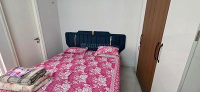 Bedroom Image of 1250 Sq.ft 3.5 BHK Builder Floor for rent in Signature Global City, Sector 37D Gurgaon for Rs. 40000