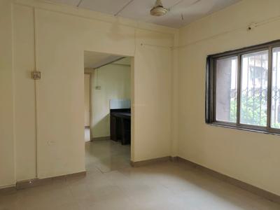 Living Room Image of 370 Sq.ft 1 BHK Apartment / Flat for sale in Saptarshi Towers, Kandivali West Mumbai for Rs. 6600000