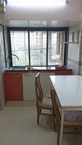 Hall Image of 780 Sq.ft 2 BHK Apartment / Flat for rent in Evershine Nagar, Malad West Mumbai for Rs. 55000