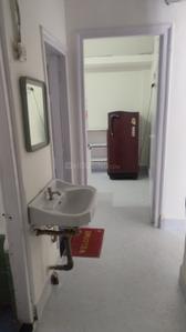 Hall Image of 620 Sq.ft 1 BHK Apartment / Flat for rent in Koregaon Park Pune for Rs. 28000