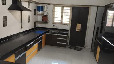 Kitchen Image of 2475 Sq.ft 3 BHK Apartment / Flat for sale in Satellite Ahmedabad for Rs. 20000000