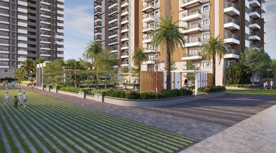 Image of 1800 Sq.ft 3 BHK Apartment / Flat for sale in Madhapur, Hyderabad for Rs. 9540000