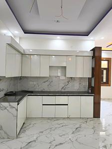 Kitchen Two Image of 900 Sq.ft 4 BHK Independent House for sale in Ratna Enclave, Govindpuram Ghaziabad for Rs. 9200000