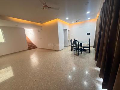 Hall Image of 4000 Sq.ft 4 BHK Apartment / Flat for rent in Rohan Seher, Baner Pune for Rs. 110000