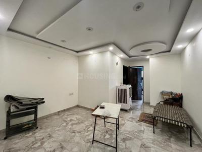 Hall Image of 720 Sq.ft 2 BHK Builder Floor for rent in Tagore Garden Extension New Delhi for Rs. 28000