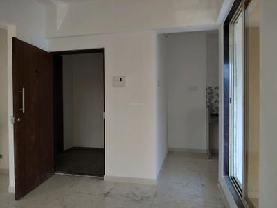 Bedroom Image of 450 Sq.ft 1 RK Apartment / Flat for sale in Pushpak Nagar Navi Mumbai for Rs. 2725000