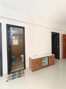 Hall Image of 1010 Sq.ft 3 BHK Apartment / Flat for rent in Shriram Liberty Square, Gulimangala Bengaluru for Rs. 27000