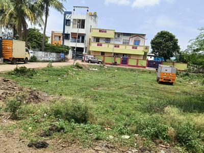 Image of 820 Sq.ft Residential Plot / Land for sale in Puzhal, Chennai for Rs. 4756000