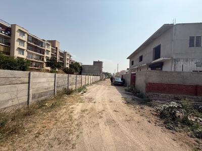 Image of 2124 Sq.ft Residential Plot / Land for sale in Kalaka, Alwar for Rs. 560000