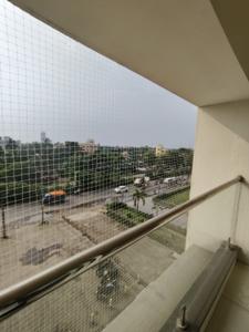 Balcony Image of 1325 Sq.ft 3 BHK Apartment / Flat for sale in Ganguly 4 Sight Vivante, Garia, Sonarpur Kolkata for Rs. 16000000