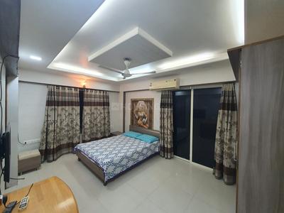 Bedroom Image of 3081 Sq.ft 4 BHK Apartment / Flat for sale in Kamnath Sepal Residency, Satellite Ahmedabad for Rs. 35100000