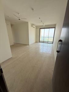 Hall Image of 1595 Sq.ft 3 BHK Apartment / Flat for rent in Piramal Mahalaxmi Central Tower 2, Worli Mumbai for Rs. 300003