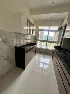 Kitchen Image of 1200 Sq.ft 2 BHK Apartment / Flat for sale in TW Gardens, Kandivali East Mumbai for Rs. 23500000