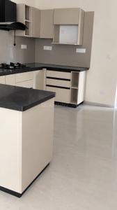 Kitchen Image of 1625 Sq.ft 3 BHK Apartment / Flat for rent in Adwalpalkar Stellar, Panjim Goa for Rs. 70000