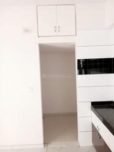 Kitchen Image of 2756 Sq.ft 4 BHK Apartment / Flat for rent in Shree Radha Jaldeep Vertex, Ambli Ahmedabad for Rs. 75000