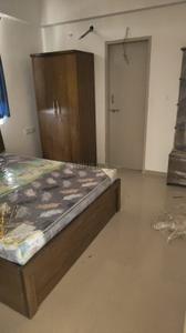 Bedroom Image of 1665 Sq.ft 3 BHK Apartment / Flat for rent in Aatrey Ivaan 5, Nana Chiloda Ahmedabad for Rs. 20000