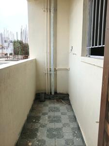 Drying Area Image of 1101 Sq.ft 2 BHK Apartment / Flat for sale in HK Roshini Homes, Horamavu Bengaluru for Rs. 7010000