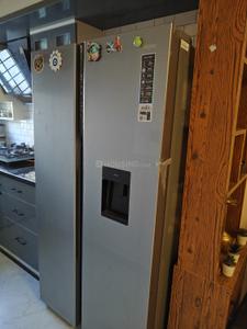 Kitchen Image of 800 Sq.ft 2 BHK Independent House for rent in Doddanagamangala Bengaluru for Rs. 29000
