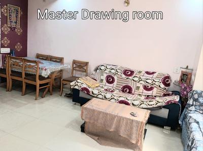 Hall Image of 2060 Sq.ft 3 BHK Independent House for rent in Sangath 2, Motera Ahmedabad for Rs. 35000