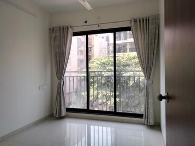 Bedroom Image of 1075 Sq.ft 2 BHK Apartment / Flat for sale in Neelkanth Luxuria, Taloja Navi Mumbai for Rs. 8100000