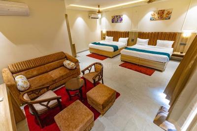 Hall Image of Royal key Stayz in Sector 28, Gurgaon
