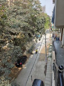 Balcony Image of 950 Sq.ft 2 BHK Builder Floor for rent in Electronic City Bengaluru for Rs. 18000