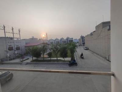 Balcony Image of 2200 Sq.ft 5 BHK Independent House for rent in Raj Minal Residency, Ayodhya Bypass Bhopal for Rs. 50000