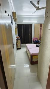 Bedroom Image of 950 Sq.ft 2 BHK Apartment / Flat for sale in Rashmi Housing Rashmi Residency, Vasai East Vasai for Rs. 5700000