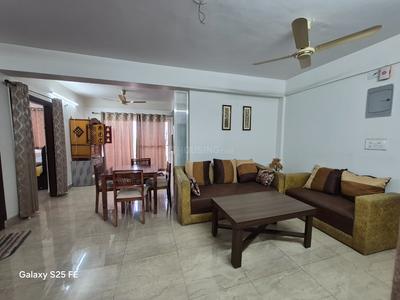 Hall Image of 1630 Sq.ft 3 BHK Apartment / Flat for rent in Argora Ranchi for Rs. 32000